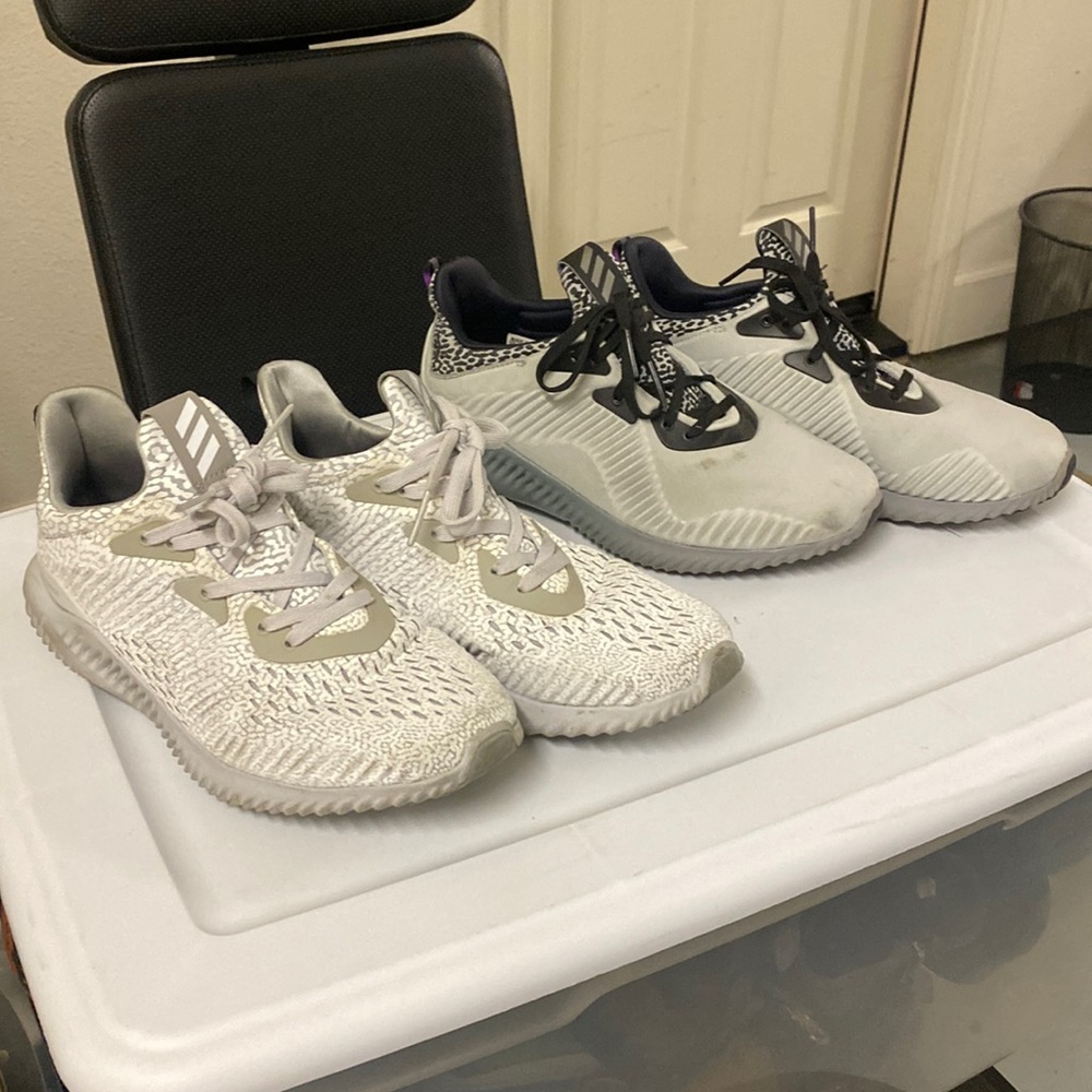 Adidas Alphabounce Sneakers